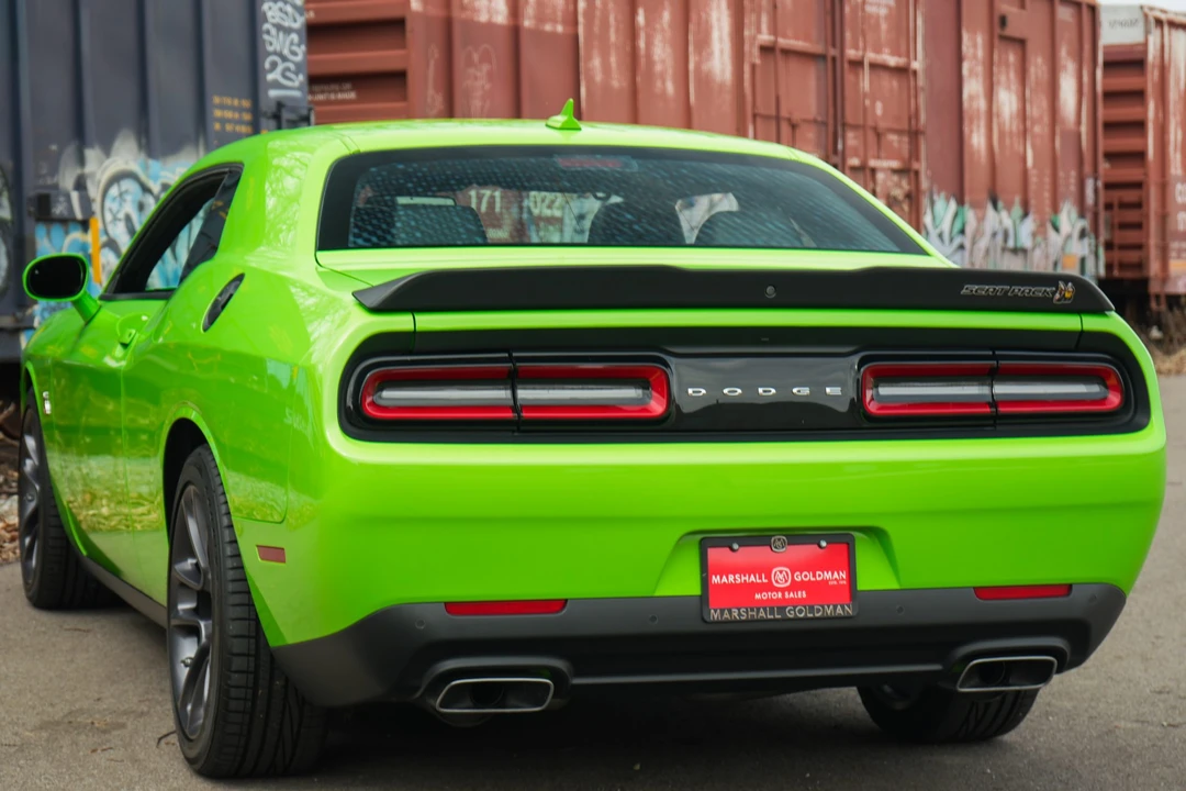 2023 Dodge Challenger SRT8 & 392 3rd Gen - Image 13 of 31