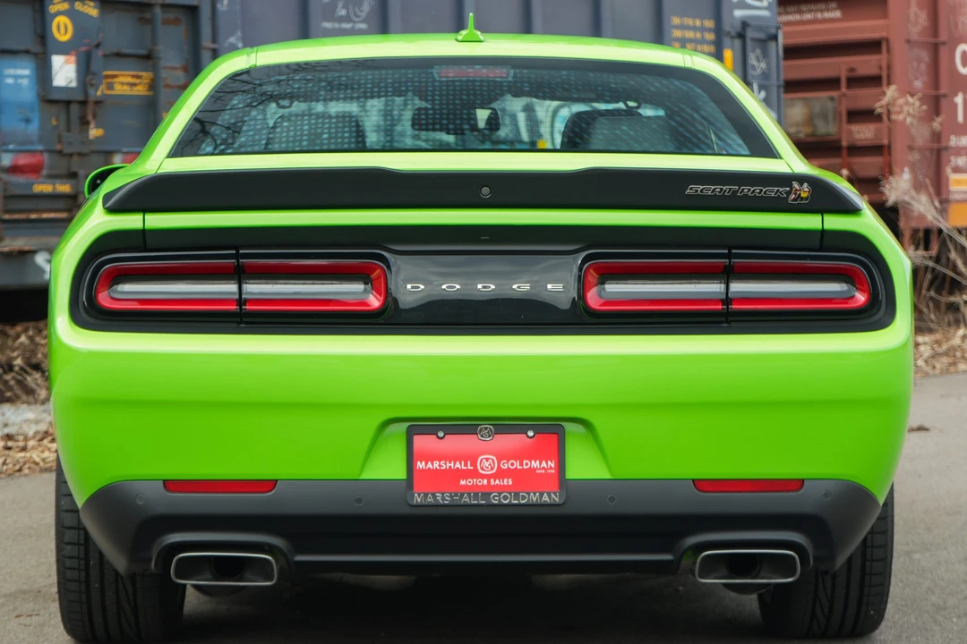 2023 Dodge Challenger SRT8 & 392 3rd Gen - Image 12 of 31