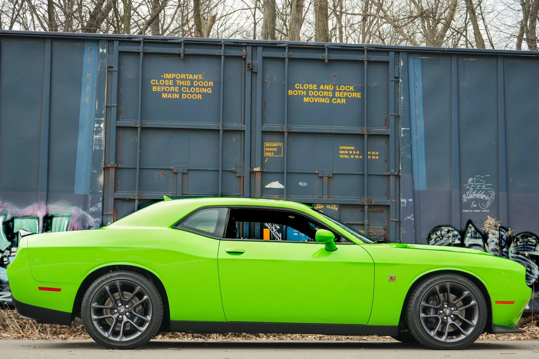 2023 Dodge Challenger SRT8 & 392 3rd Gen - Image 10 of 31