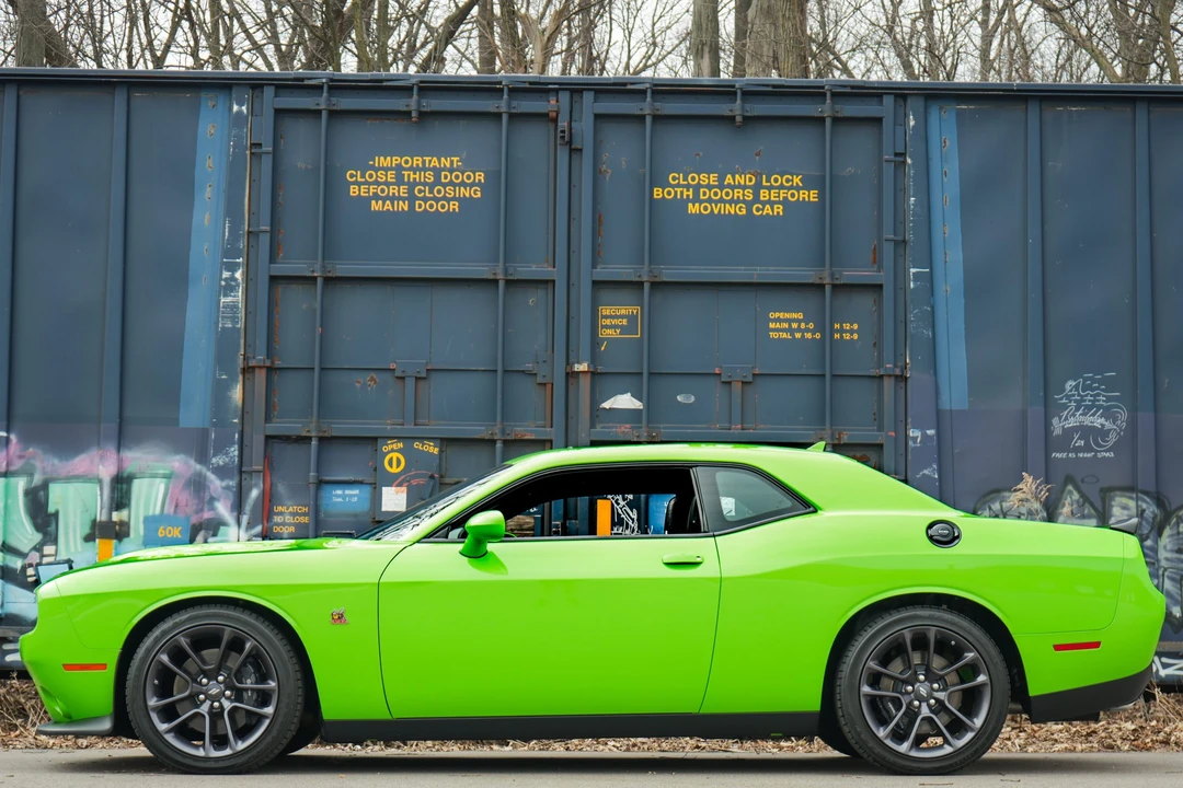 2023 Dodge Challenger SRT8 & 392 3rd Gen - Image 14 of 31