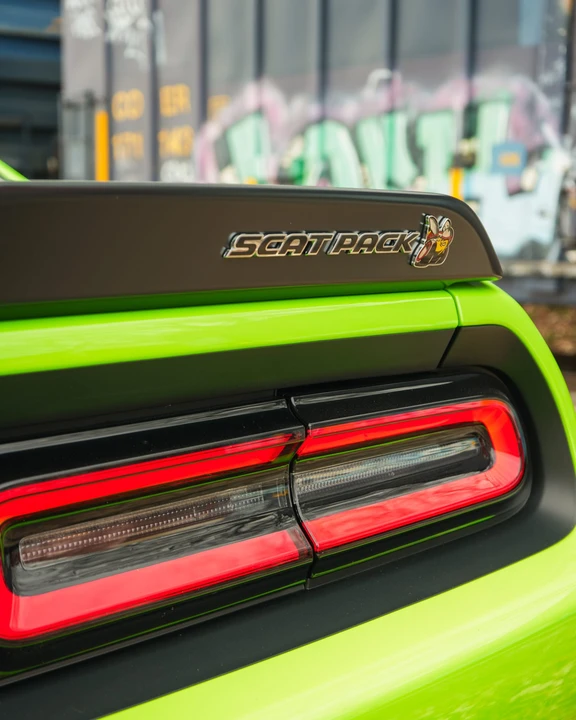 2023 Dodge Challenger SRT8 & 392 3rd Gen - Image 16 of 31