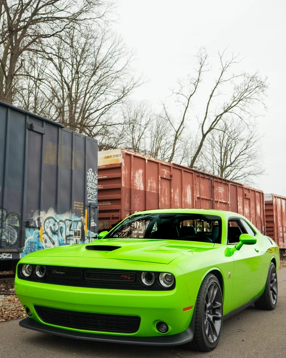 2023 Dodge Challenger SRT8 & 392 3rd Gen - Image 2 of 31