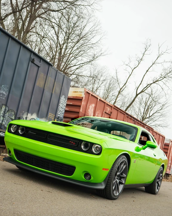 2023 Dodge Challenger SRT8 & 392 3rd Gen - Image 3 of 31