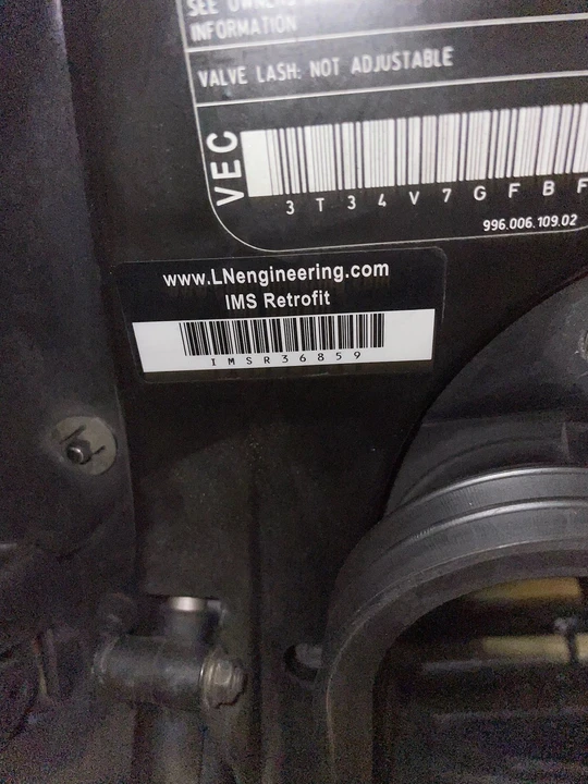 2000 Porsche 996 Carrera 4 - Image 29 of 31