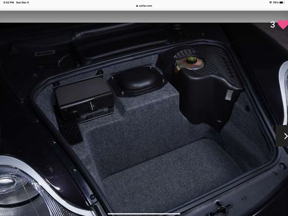 2000 Porsche 996 Carrera 4 - Image 25 of 31