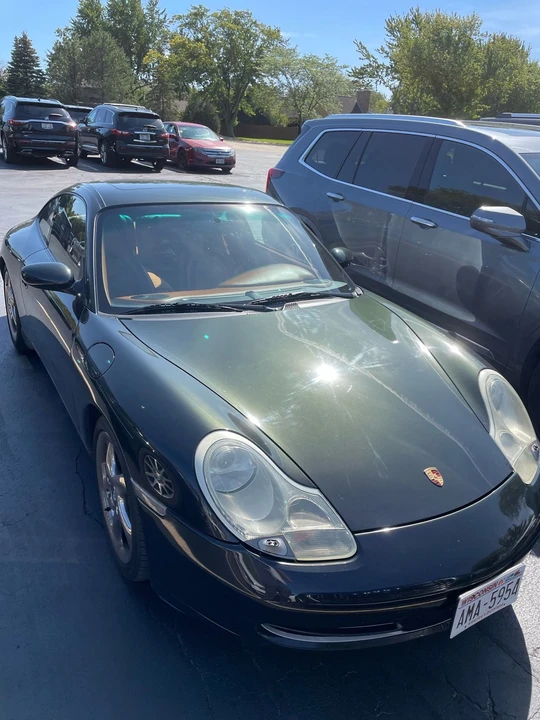 2000 Porsche 996 Carrera 4 - Image 21 of 31