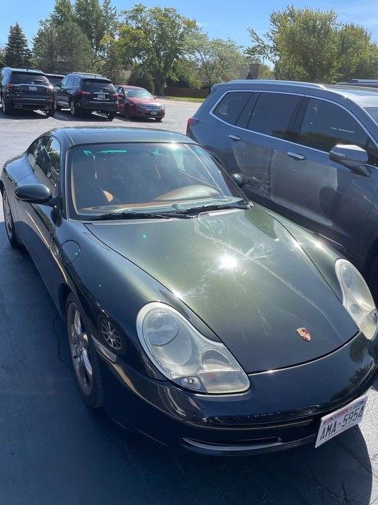 2000 Porsche 996 Carrera 4 - Image 12 of 31