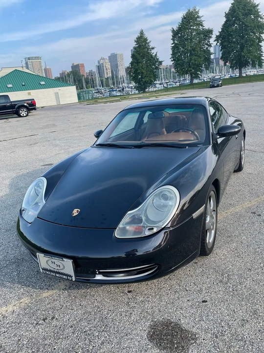 2000 Porsche 996 Carrera 4 - Image 5 of 31