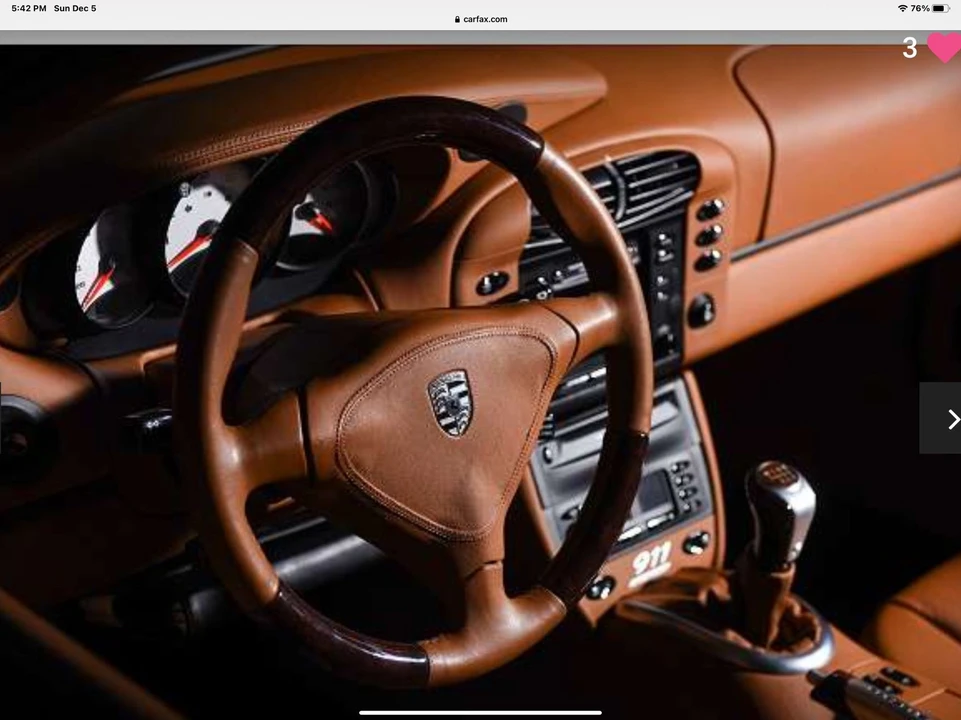 2000 Porsche 996 Carrera 4 - Image 22 of 31