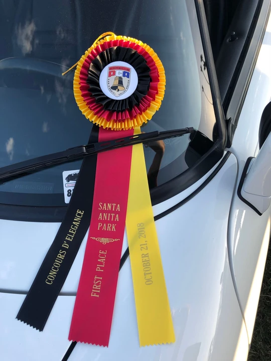 1989 Porsche 911 Carrera 3.2 - Image 2 of 12