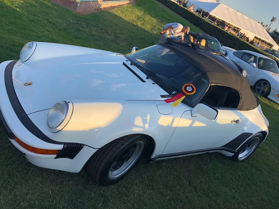 1989 Porsche 911 Carrera 3.2 - Image 8 of 12
