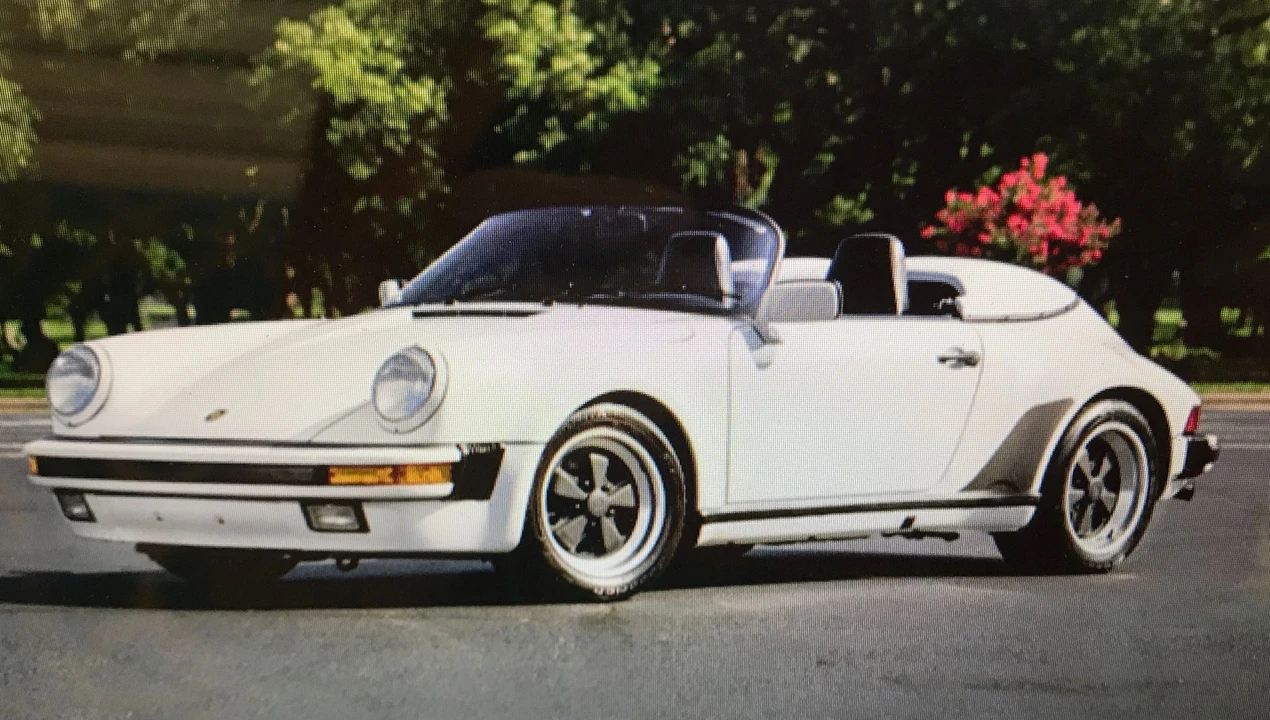 1989 Porsche 911 Carrera 3.2 - Image 4 of 12