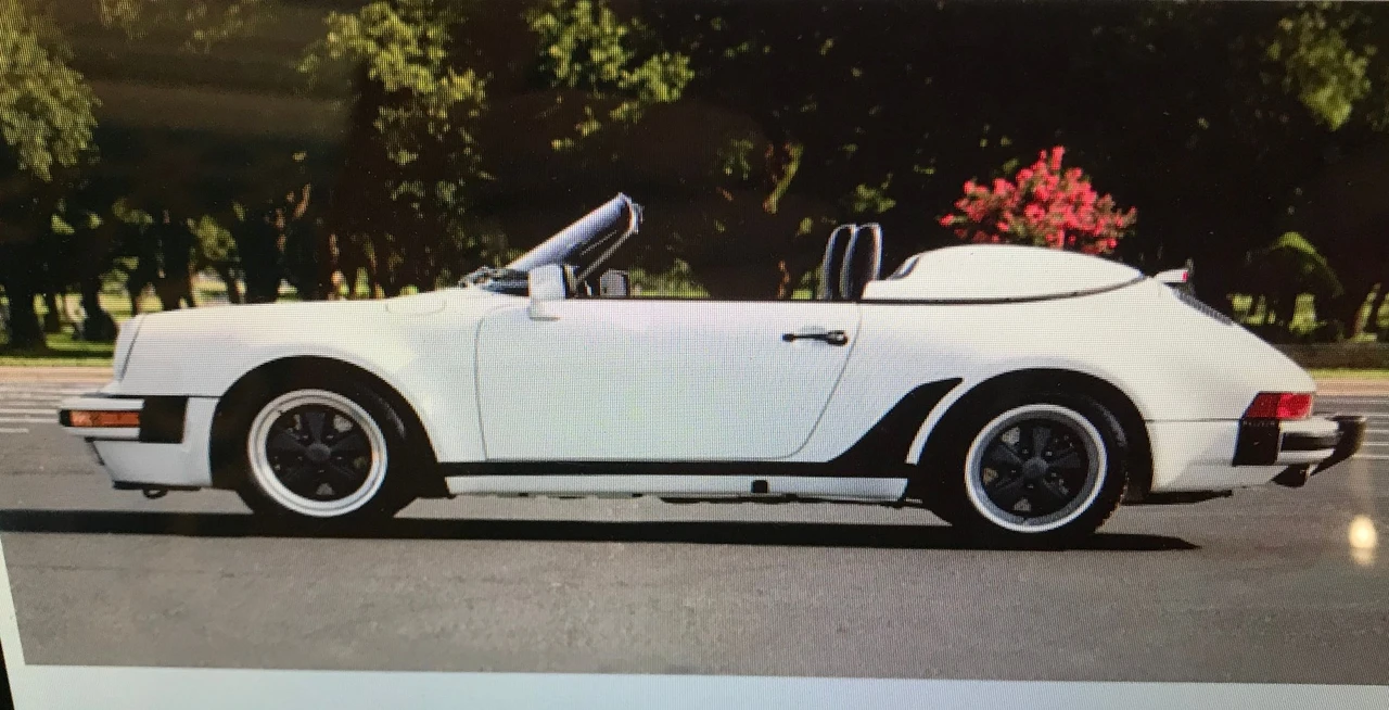 1989 Porsche 911 Carrera 3.2 - Image 5 of 12