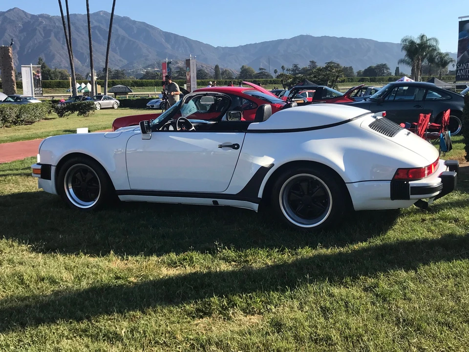 1989 Porsche 911 Carrera 3.2 - Image 10 of 12