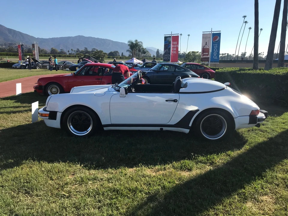 1989 Porsche 911 Carrera 3.2 - Image 11 of 12