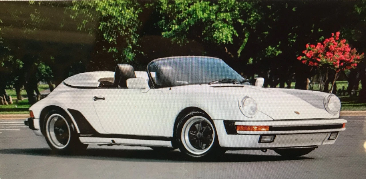 1989 Porsche 911 Carrera 3.2 - Image 6 of 12