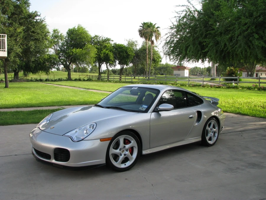 2002 Porsche 996 Turbo - Image 3 of 5