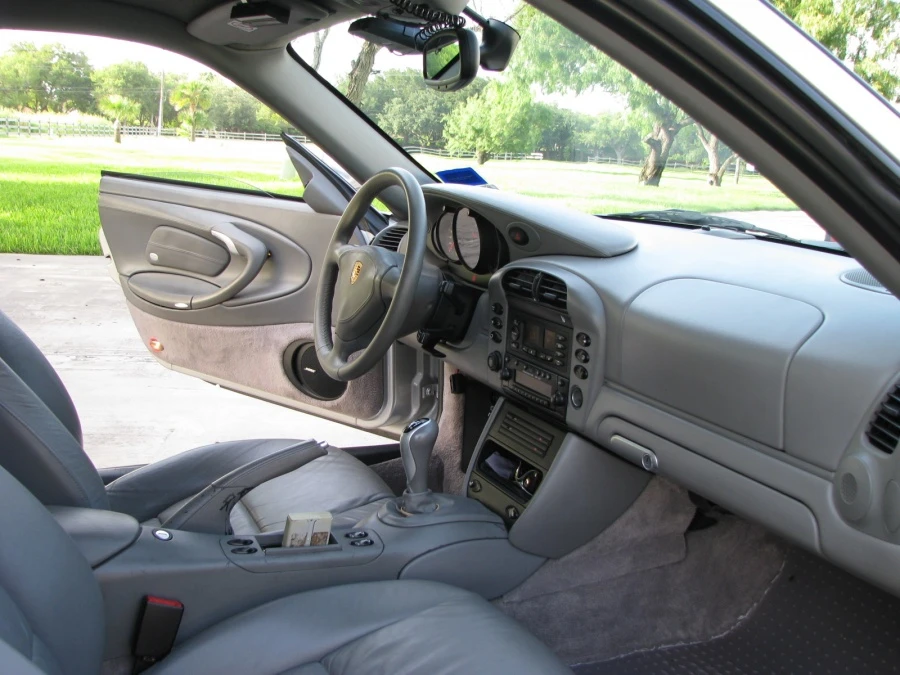 2002 Porsche 996 Turbo - Image 5 of 5