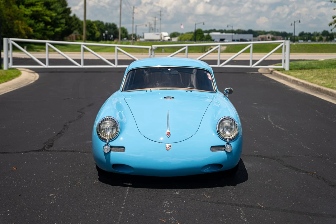 1960 Porsche 356 B - Image 4 of 31