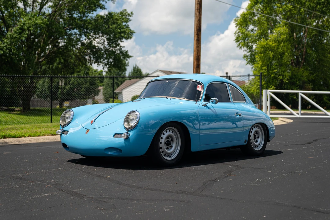 1960 Porsche 356 B - Image 2 of 31