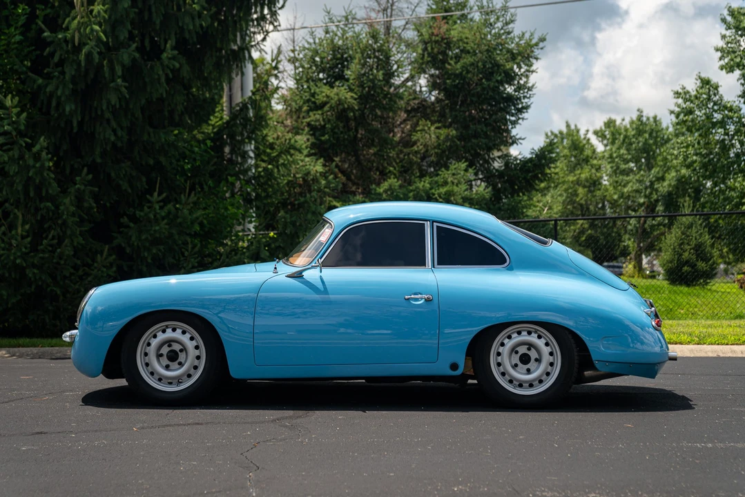 1960 Porsche 356 B - Image 11 of 31