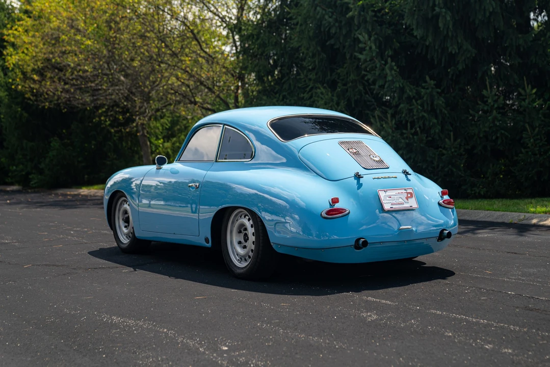 1960 Porsche 356 B - Image 10 of 31