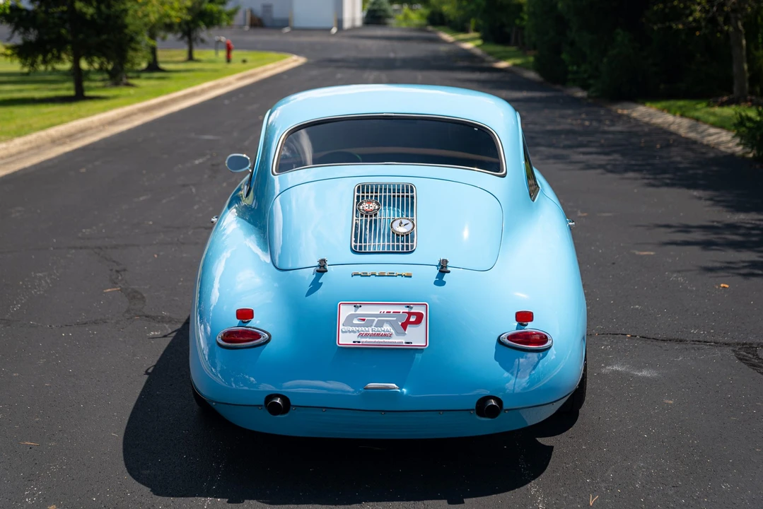 1960 Porsche 356 B - Image 9 of 31