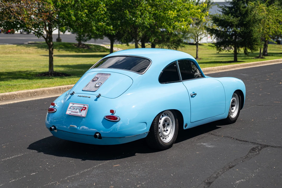 1960 Porsche 356 B - Image 8 of 31