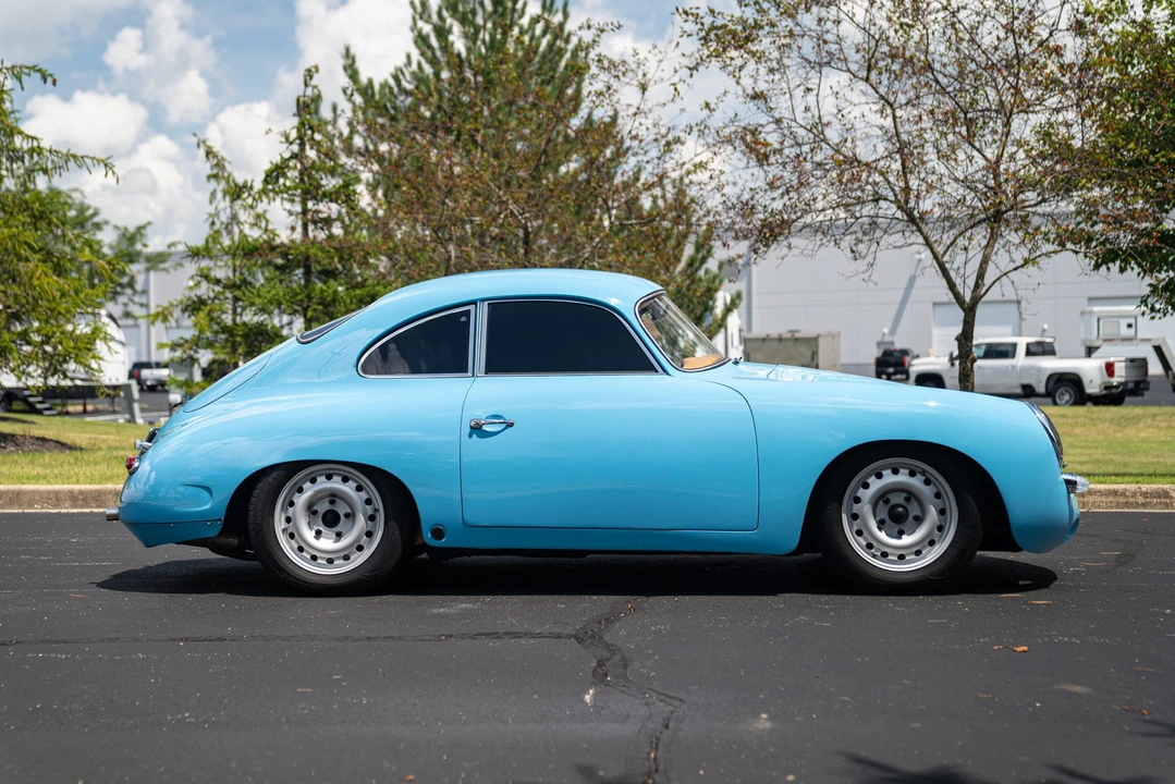 1960 Porsche 356 B - Image 7 of 31