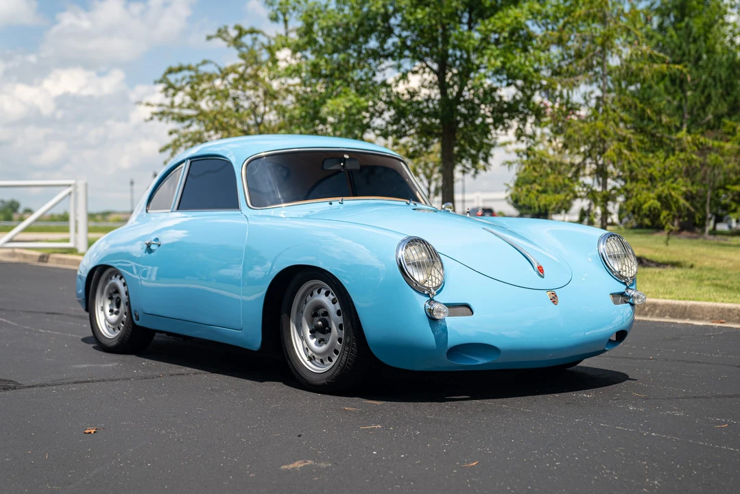 1960 Porsche 356 B - Image 6 of 31