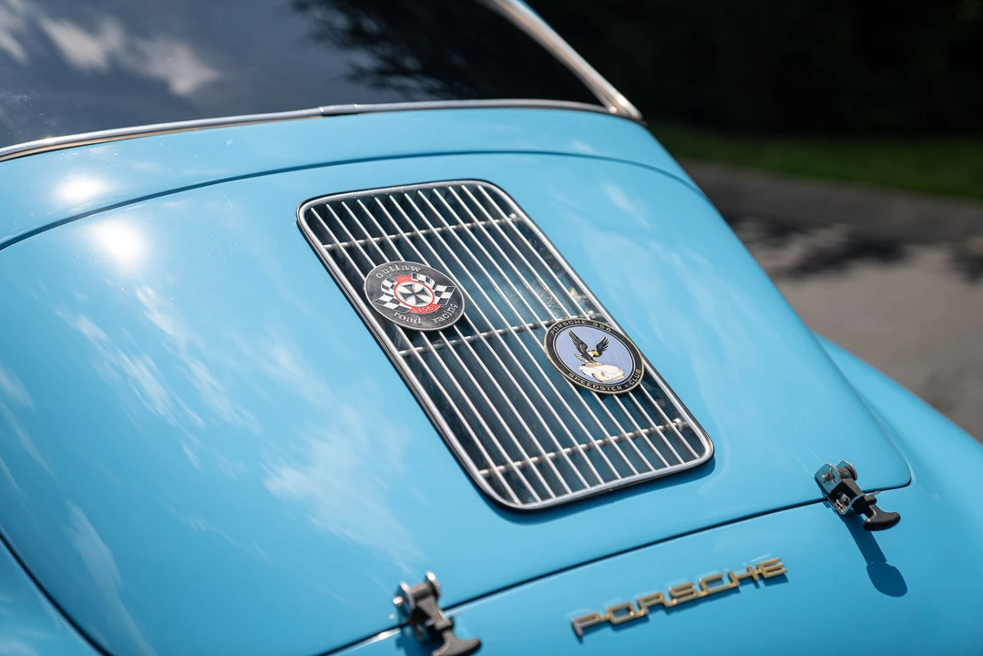 1960 Porsche 356 B - Image 25 of 31