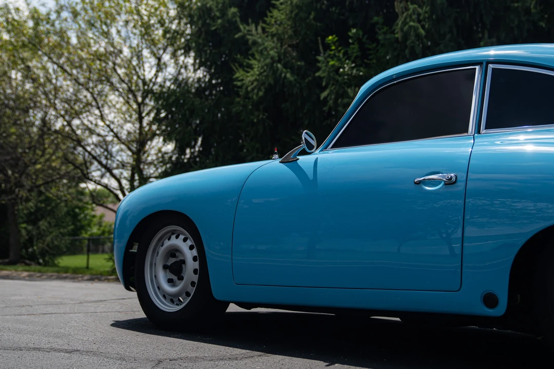 1960 Porsche 356 B - Image 29 of 31