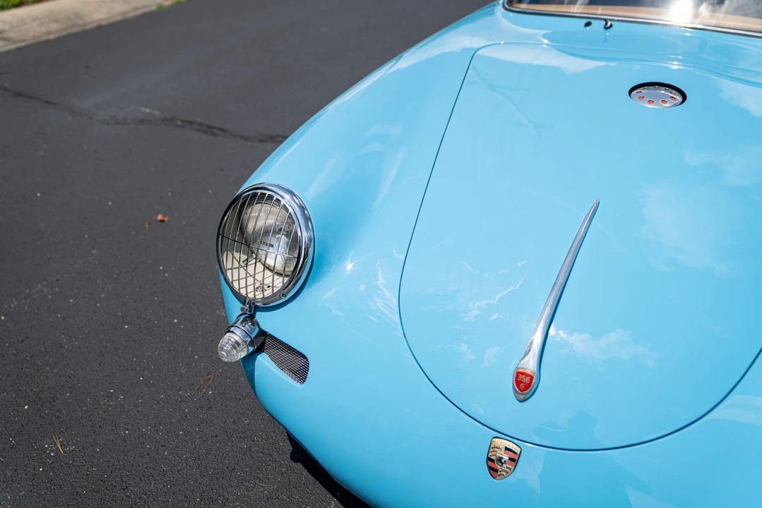 1960 Porsche 356 B - Image 14 of 31