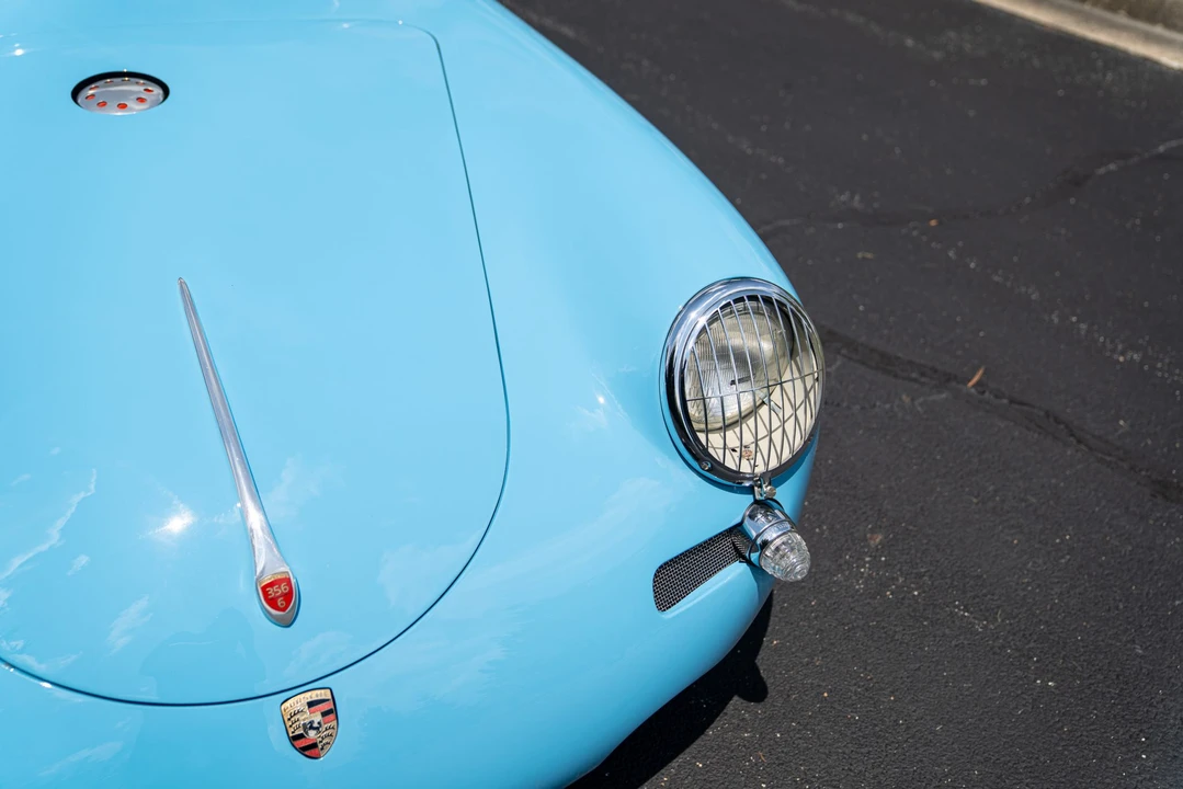 1960 Porsche 356 B - Image 15 of 31