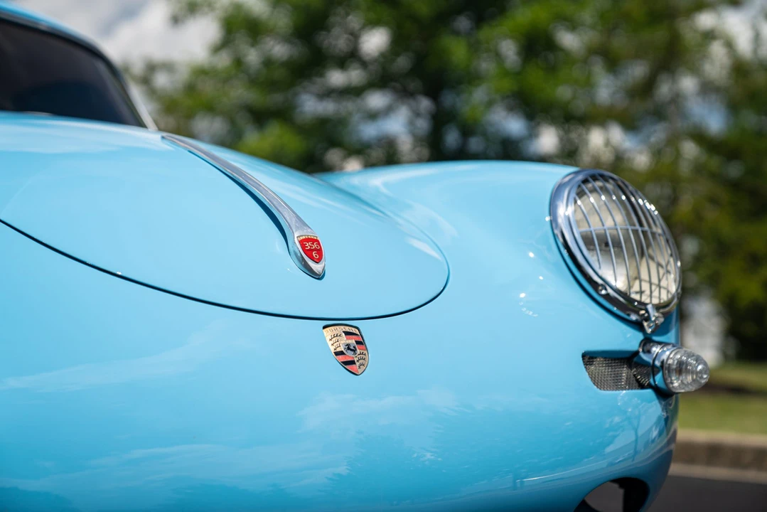 1960 Porsche 356 B - Image 16 of 31