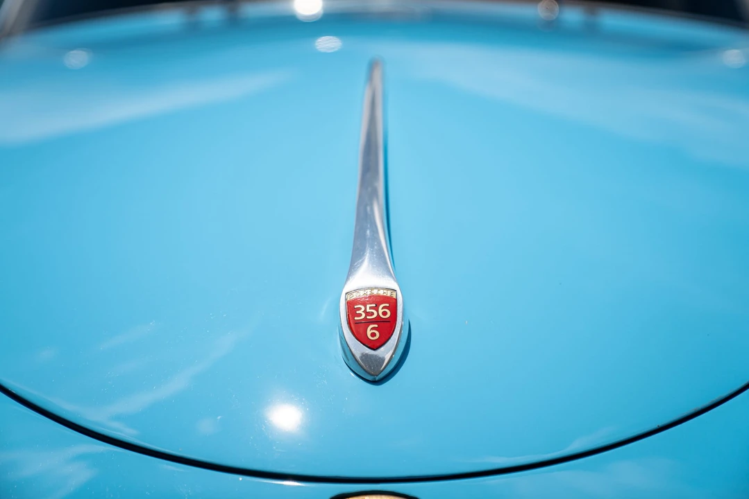1960 Porsche 356 B - Image 17 of 31
