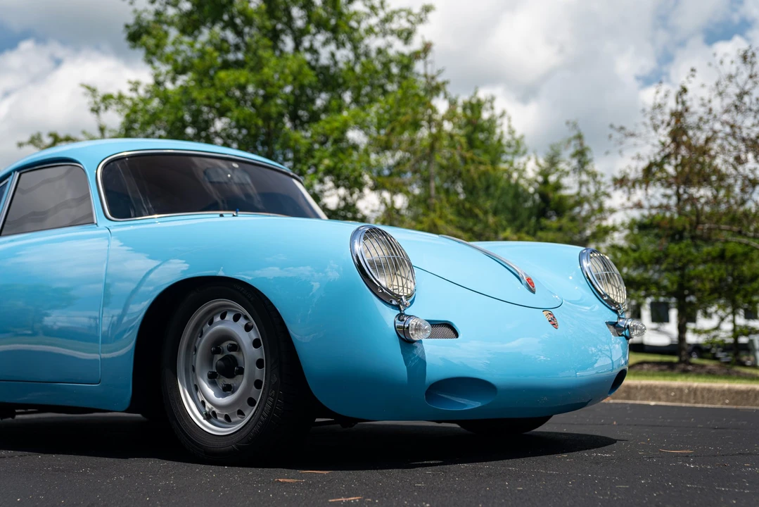 1960 Porsche 356 B - Image 19 of 31