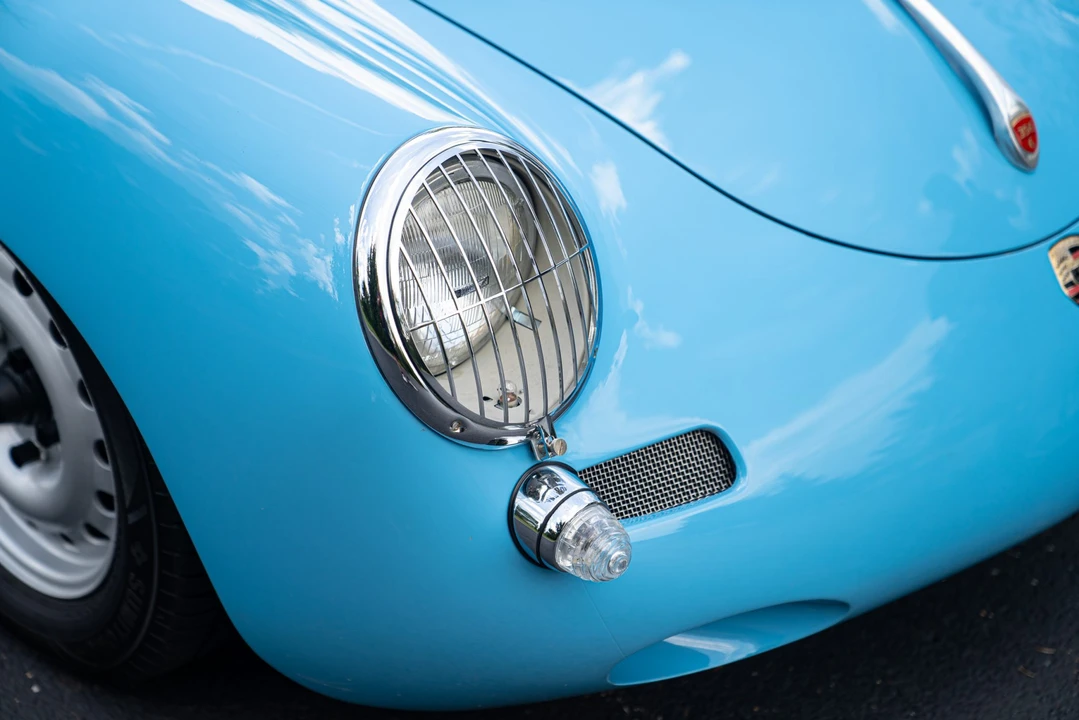 1960 Porsche 356 B - Image 18 of 31