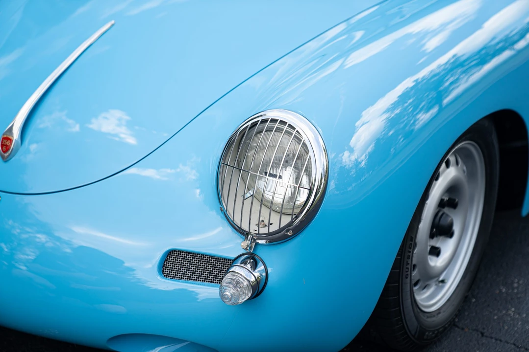 1960 Porsche 356 B - Image 13 of 31