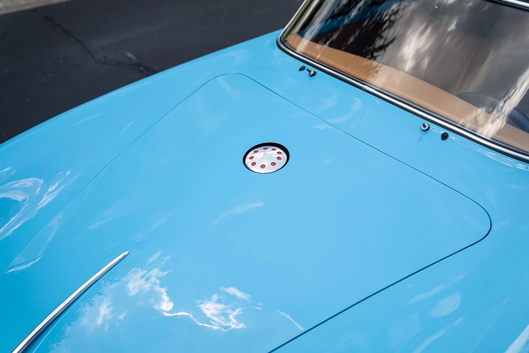 1960 Porsche 356 B - Image 12 of 31