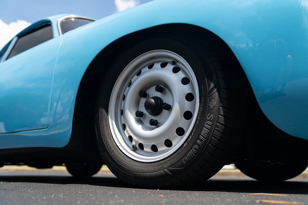 1960 Porsche 356 B - Image 31 of 31