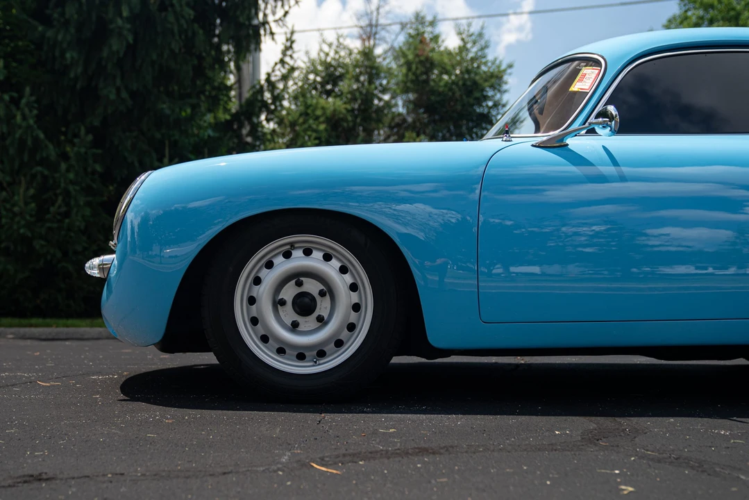 1960 Porsche 356 B - Image 27 of 31