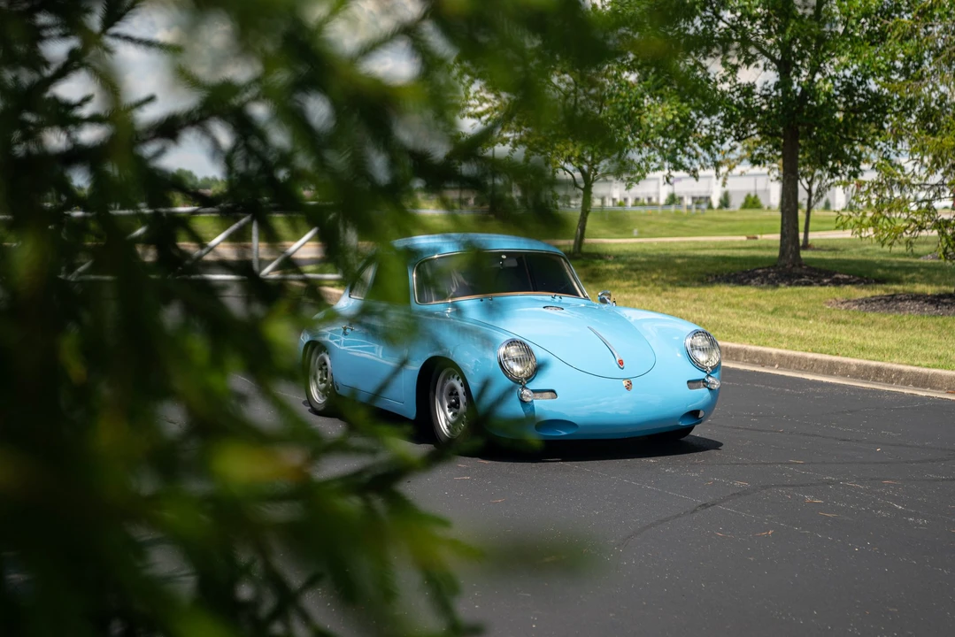 1960 Porsche 356 B - Image 5 of 31