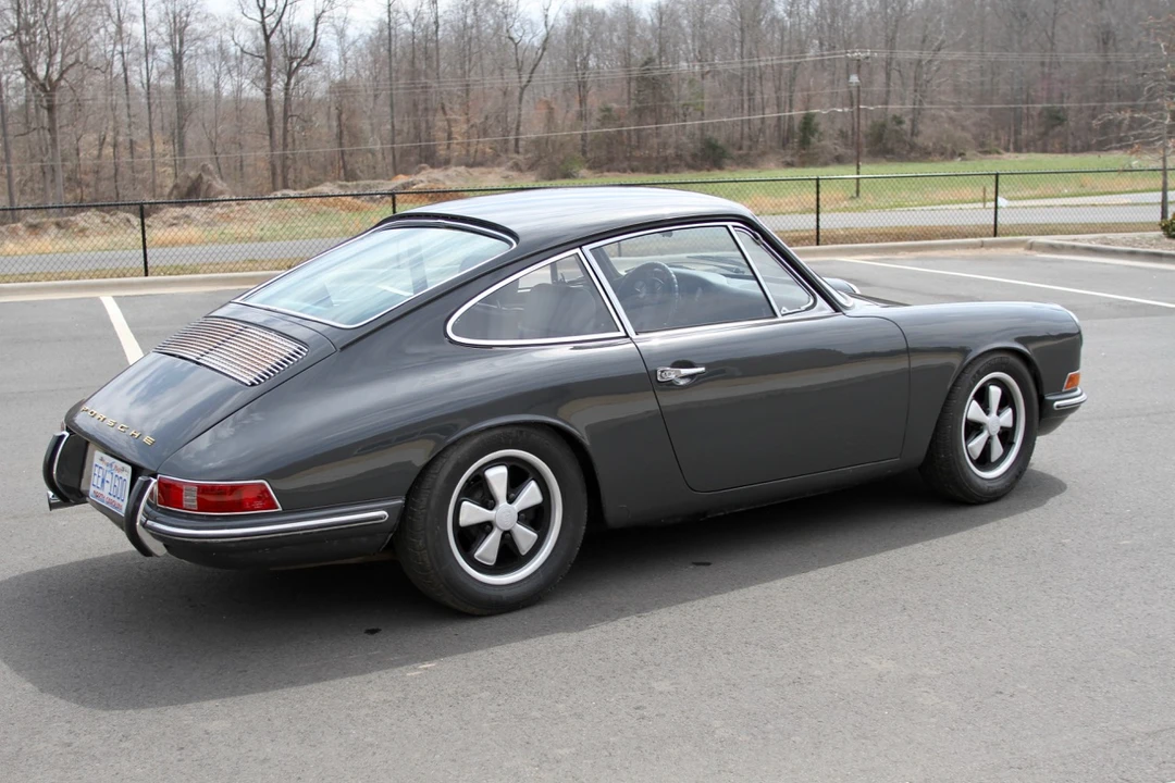 1968 Porsche 912 - Image 11 of 31