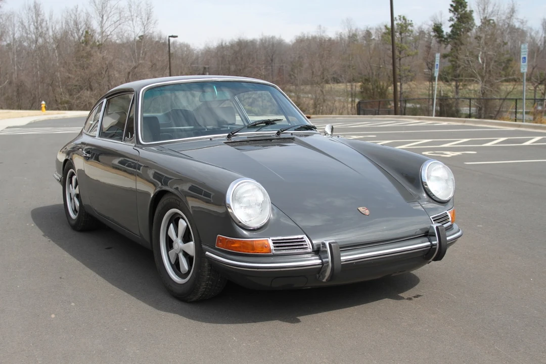 1968 Porsche 912 - Image 8 of 31