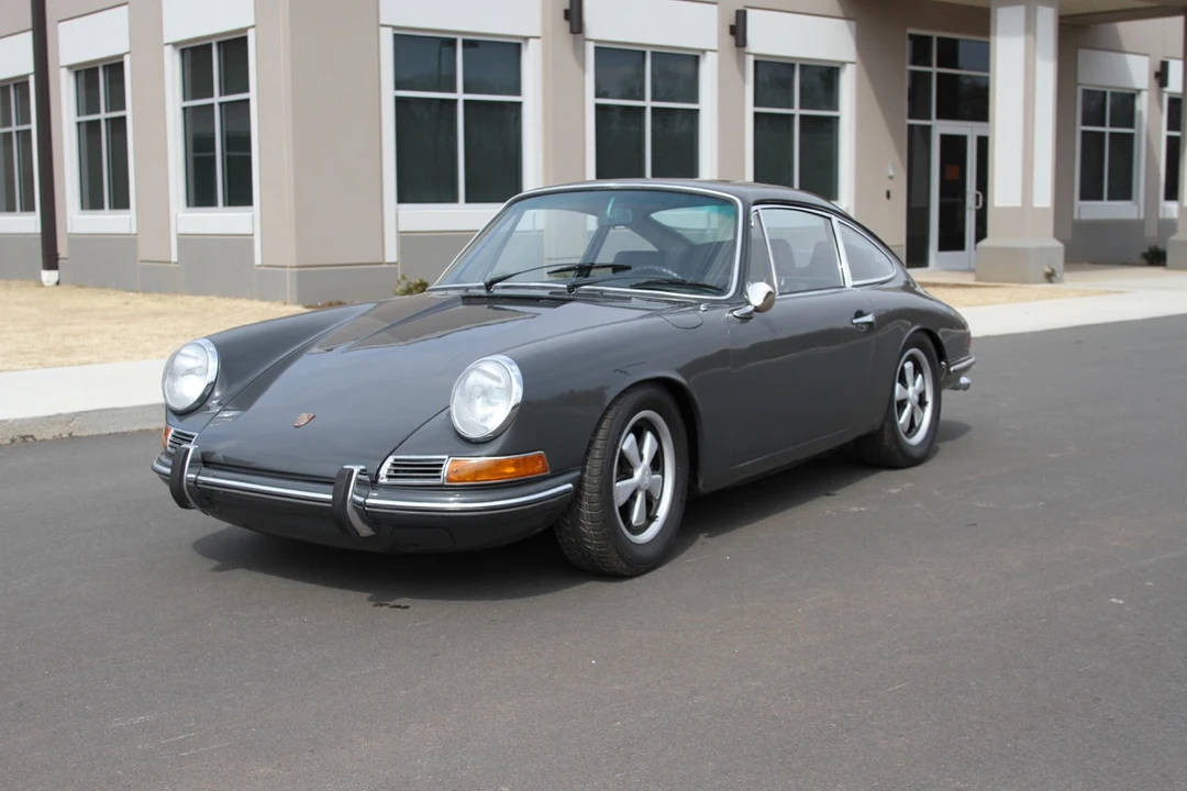 1968 Porsche 912 - Image 3 of 31