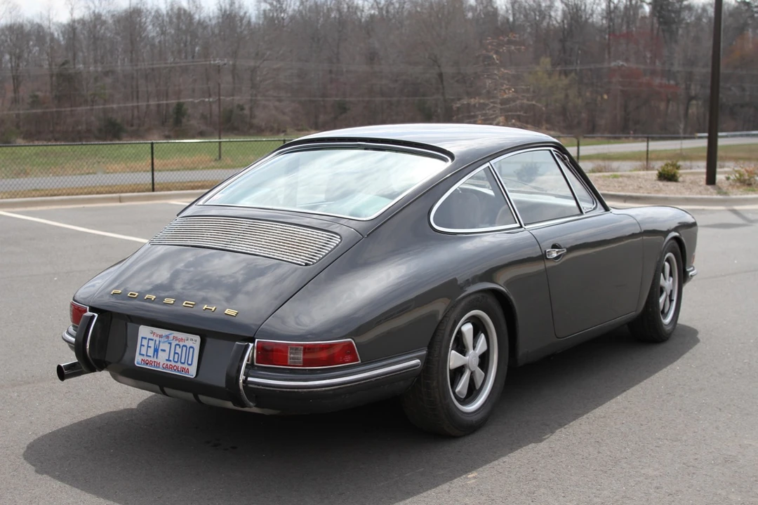 1968 Porsche 912 - Image 13 of 31