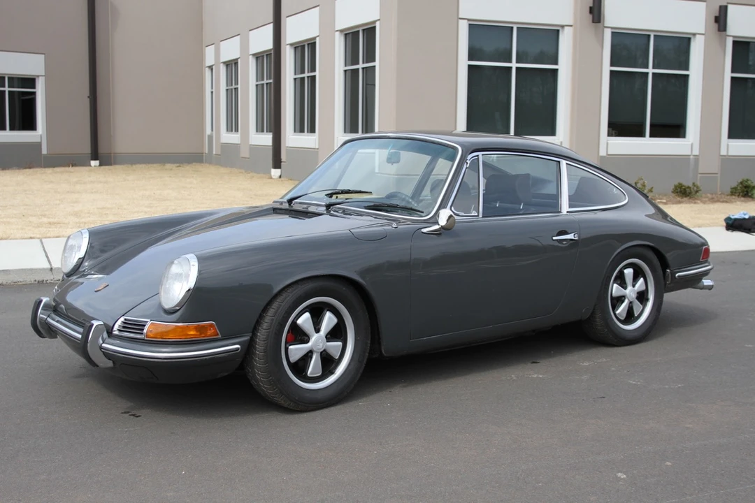 1968 Porsche 912 - Image 2 of 31