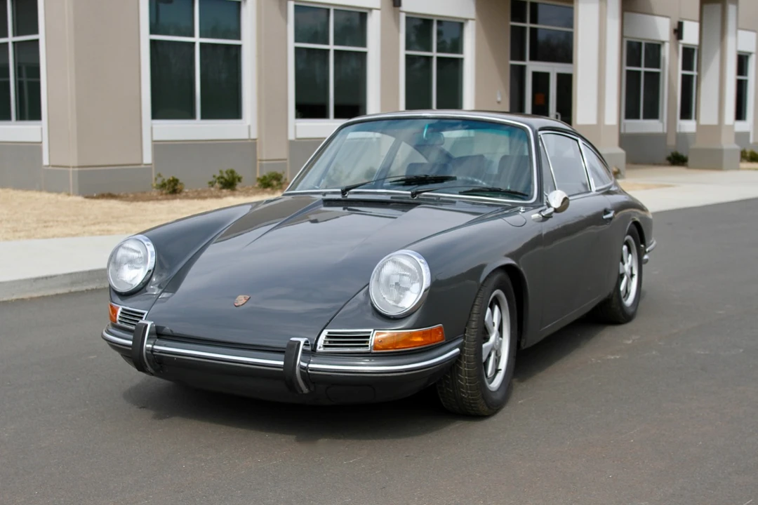 1968 Porsche 912 - Image 4 of 31