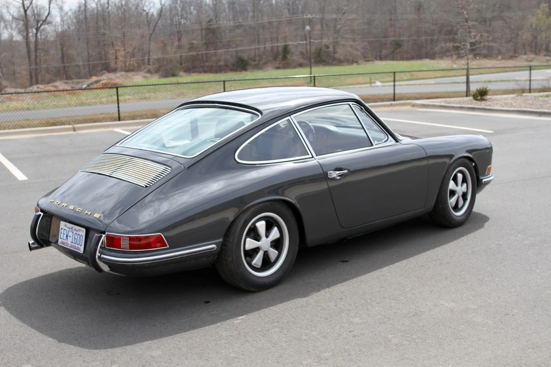 1968 Porsche 912 - Image 12 of 31